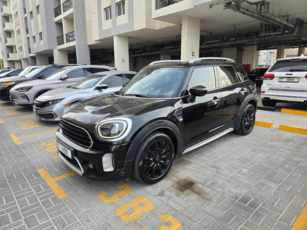 MINI Countryman COOPER S