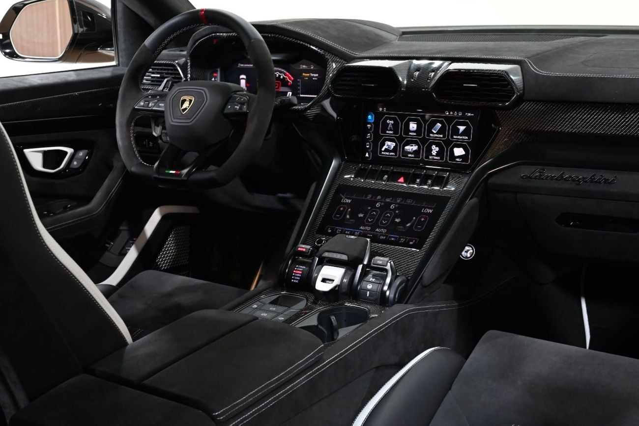 Lamborghini Urus Performante 2020 Lamborghini Urus Performante KIT, Full Service History, 1 Year Warranty, GCC