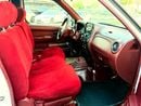 Nissan Pick Up STANDARD Double Cab GCC Specs