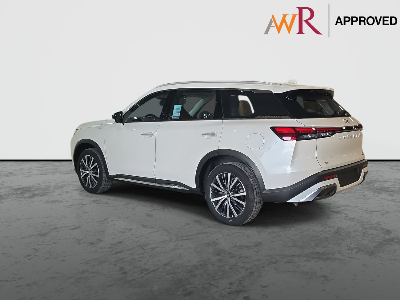 Infiniti QX60 SENSORY 2.0