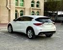إنفينيتي Q 30 GCC Specs | Compact Luxury Hatchback