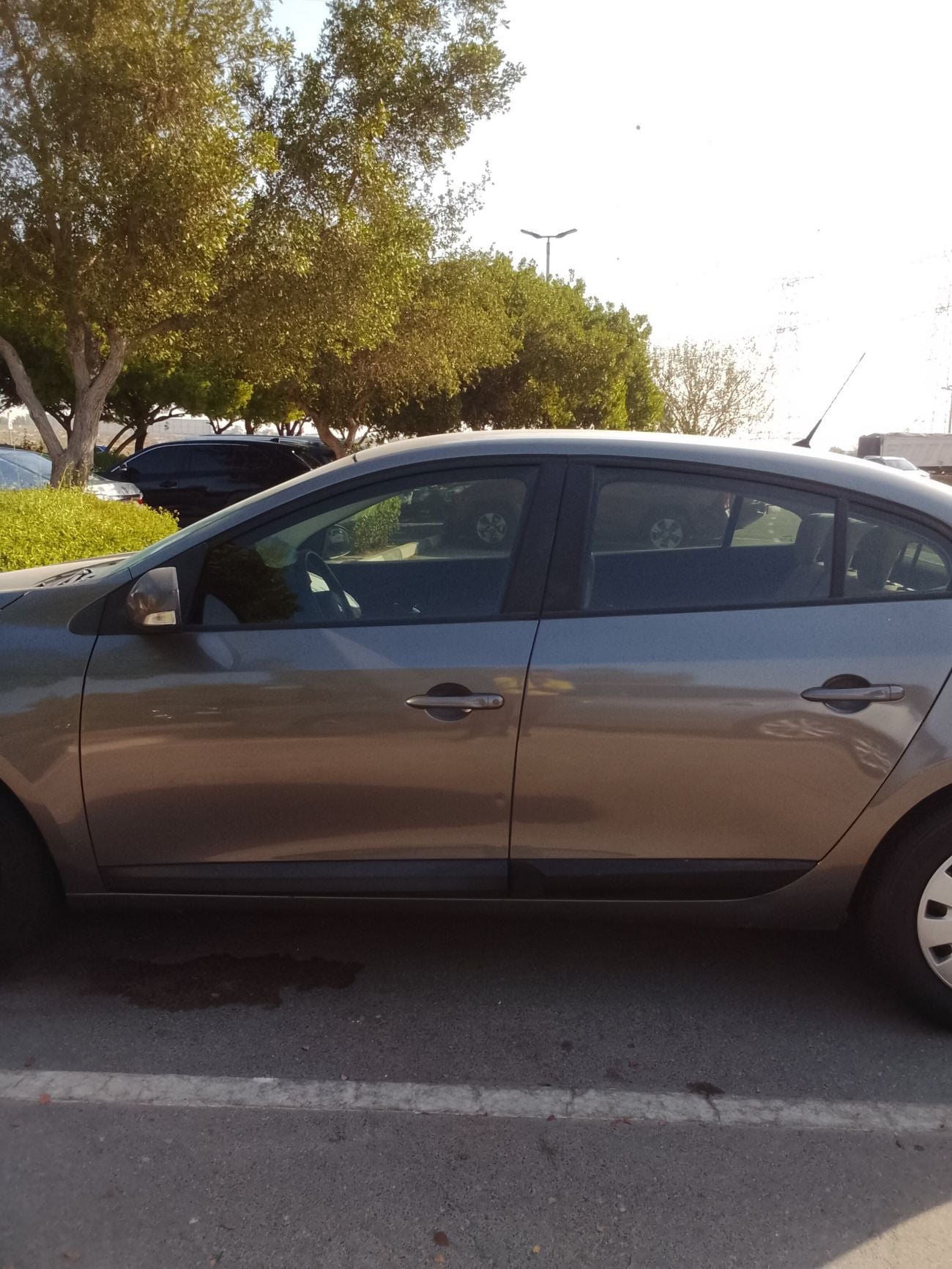 Renault Fluence PE