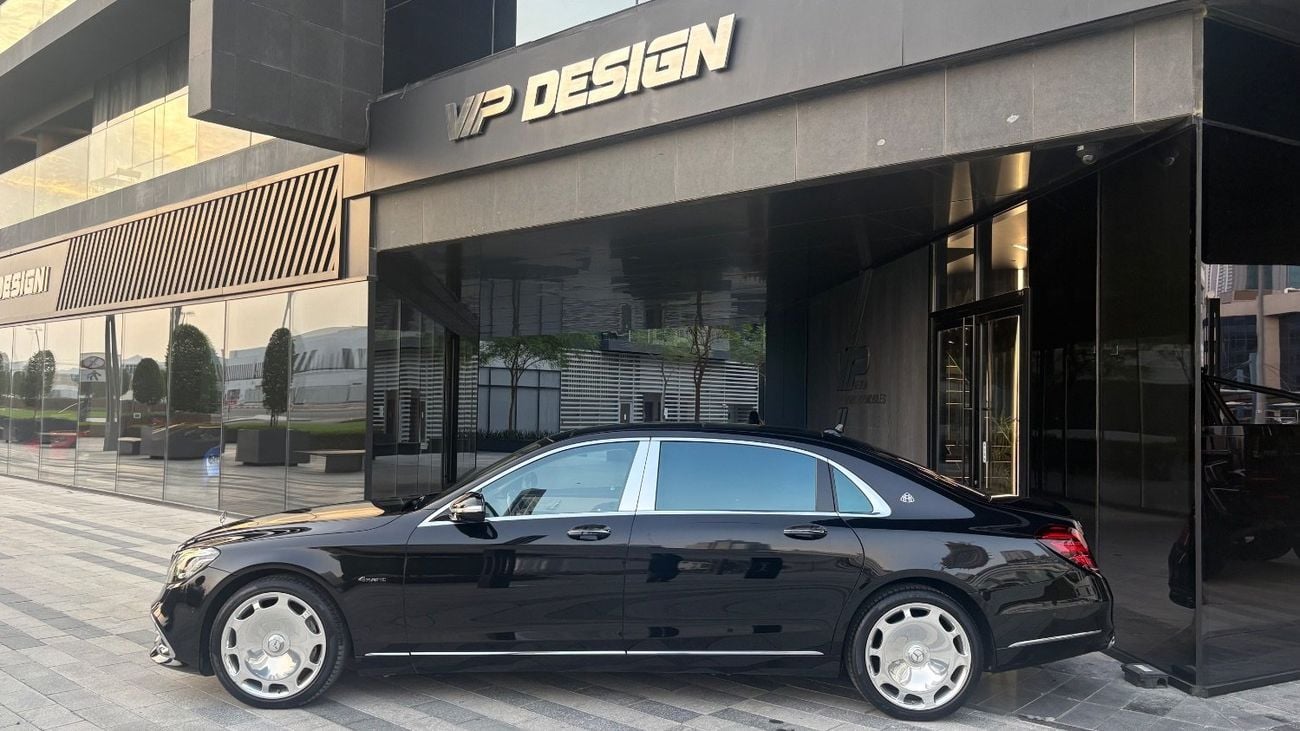 Mercedes Maybach S580 Maybach | 2020