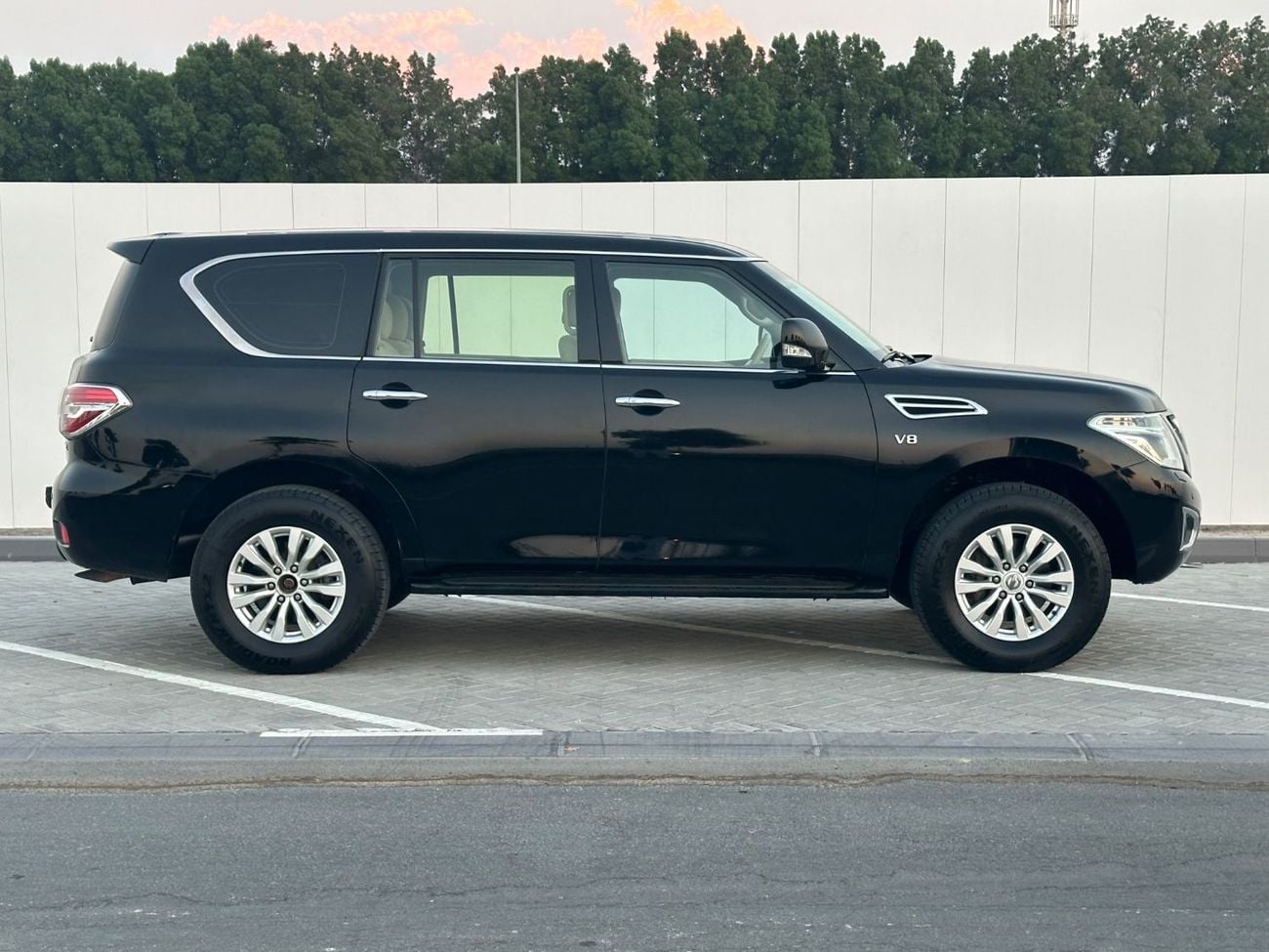 Nissan Patrol SE T2
