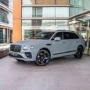Bentley Bentayga A EWB