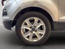 Ford EcoSport TREND 2015 Ford EcoSport | GCC Specs | Single Owner | 141,700 KM