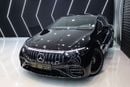 مرسيدس بنز EQS 53 AMG Standard 2023 Mercedes-Benz EQS 53 AMG 4Matic+, Hyperscreen, Panoramic Roof, Burmester 3D!!