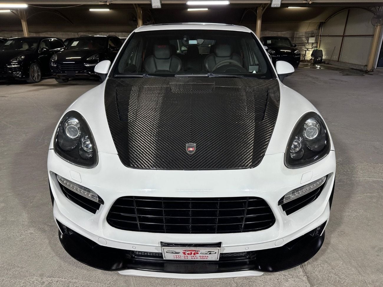 Porsche Cayenne GTS