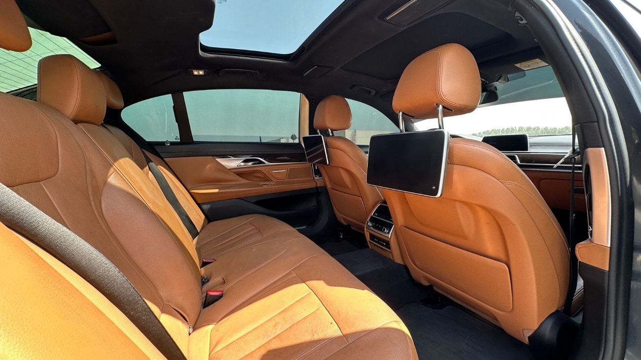 BMW 730Li EXCLUSIVE
