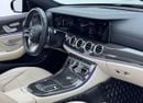 Mercedes Benz E53 AMG STANDARD 2021 Mercedes-Benz E53 AMG Double Night Package, Mercedes Service History, 1 Year Warranty, GCC