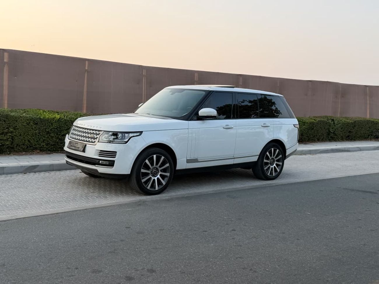 Land Rover Range Rover VOGUE SE