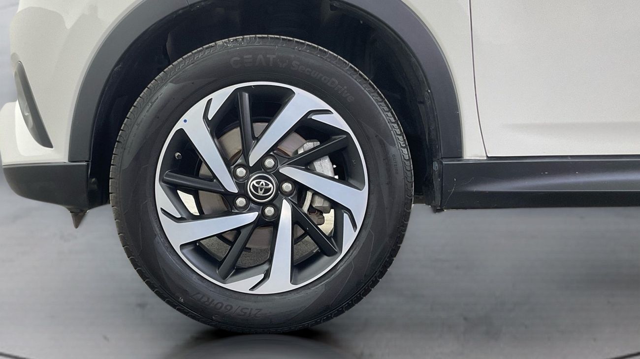 Toyota Rush GX | Guaranteed Warranty | 0 Down Payment