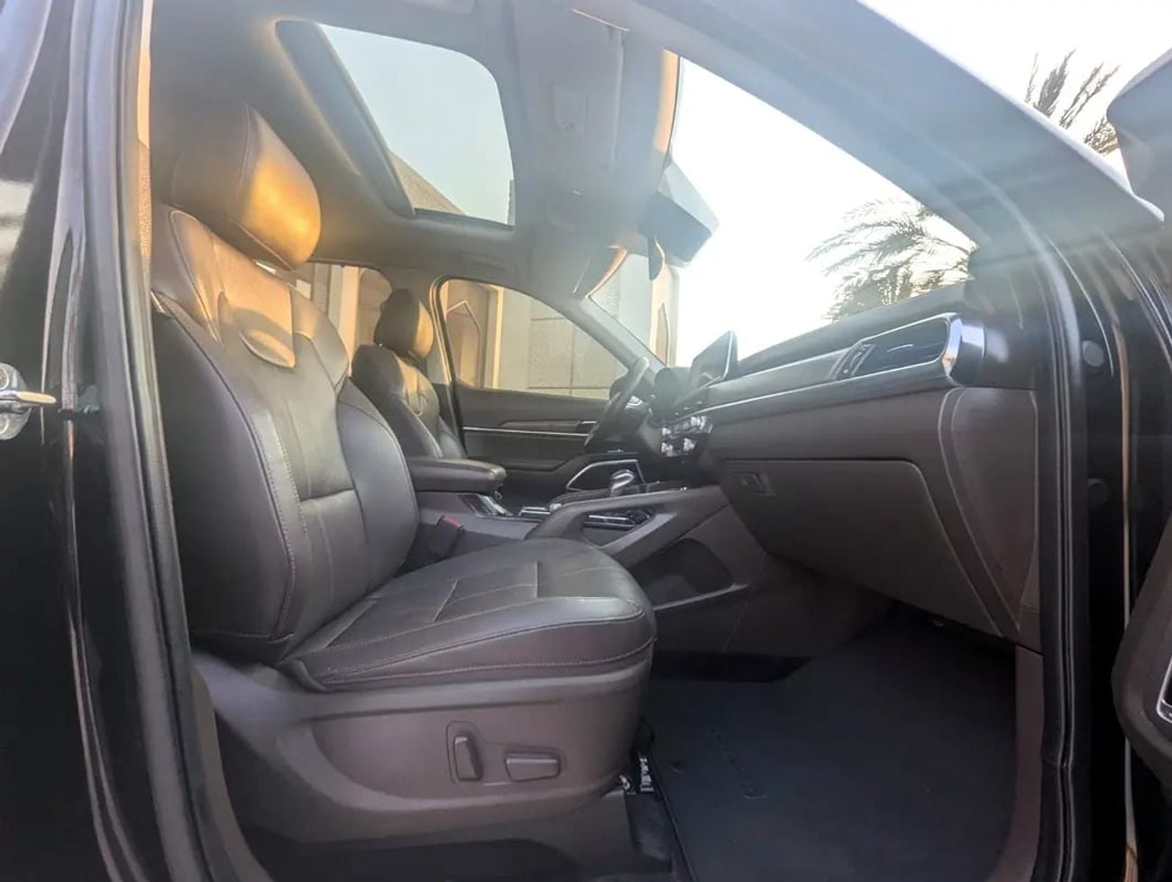 Kia Telluride EX