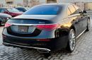 مرسيدس بنز S 500 4MATIC L