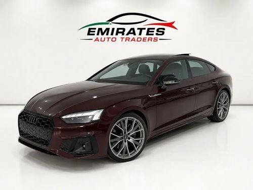 Audi A5 45 TFSI S LINE SPORTBACK