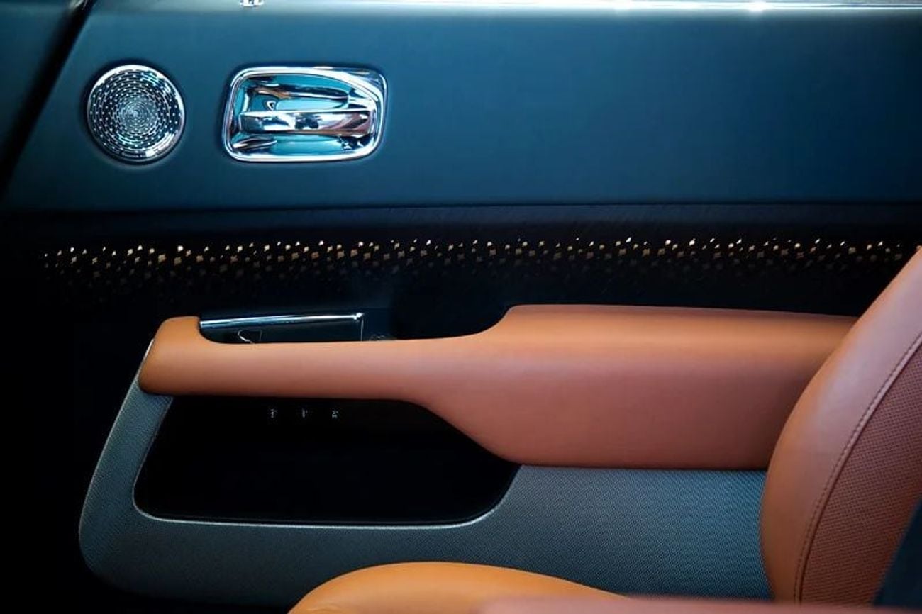 Rolls Royce Wraith STANDARD 1 OF 55