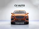 Bentley Bentayga European Spec - Impeccable Condition