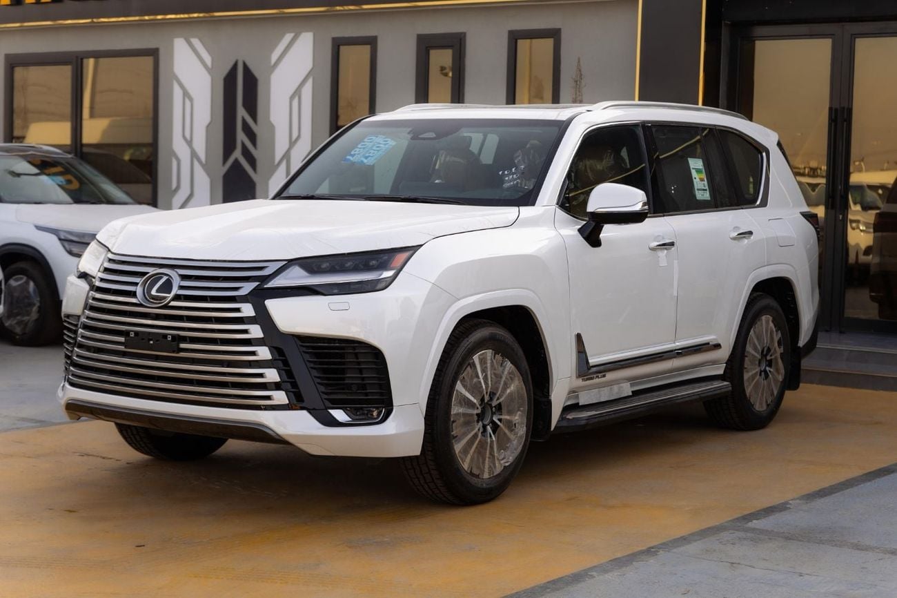 Lexus LX600 ONLY EXPORT