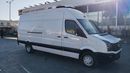 فولكس واجن كرافتر long Highroof 4cyl8nder
