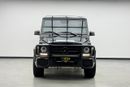 Mercedes Benz G63 AMG STANDARD 2018 Mercedes Benz G63 Centennial Edition, Full Service History, Carbon Fiber Package, GCC