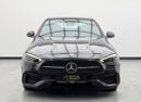 مرسيدس بنز C 200 PREMIUM PLUS 2025 Mercedes-Benz C200, 5 Year Mercedes Warranty + Service Contract, Full Mercedes Ser