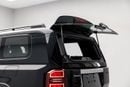 Toyota Prado ADH 2.4L - Black Inside Black | Export Only