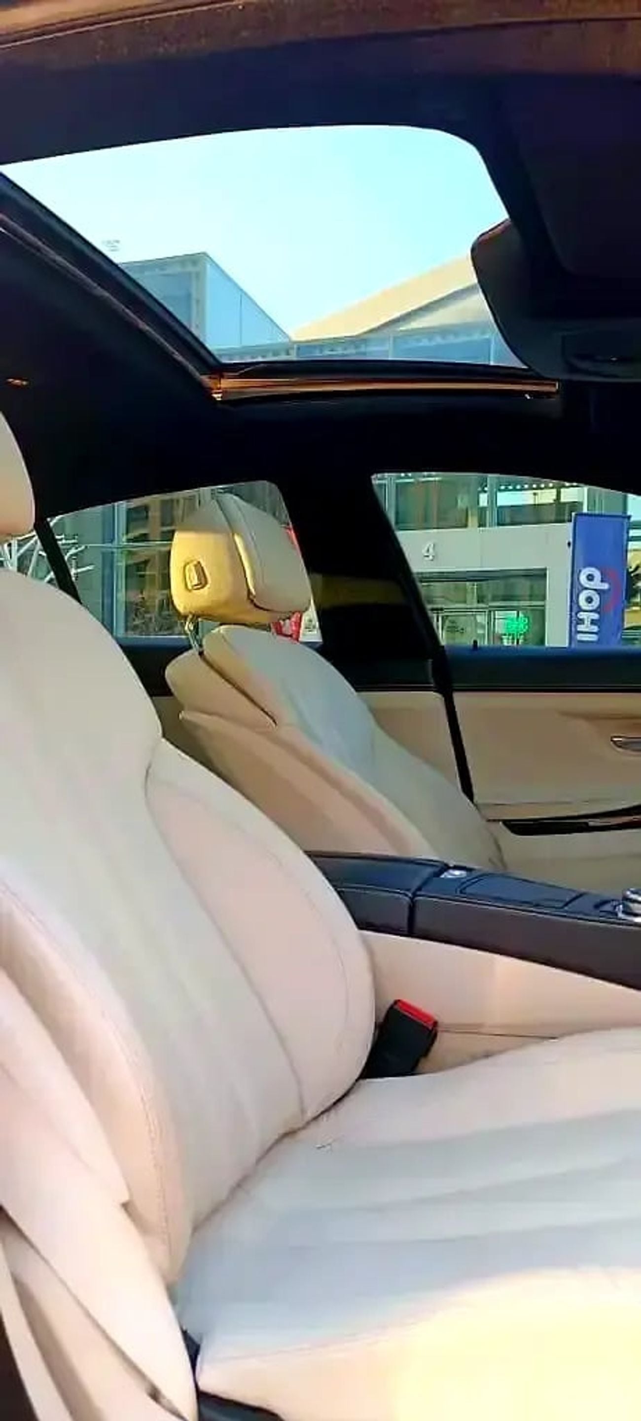 بي أم دبليو 650i إم سبورت 650 M SPORT || TWIN TURBO V8 ||GRAND COUPE FULL OPTION|| FSH ACCIDENT FREE ORIGINAL PAINT