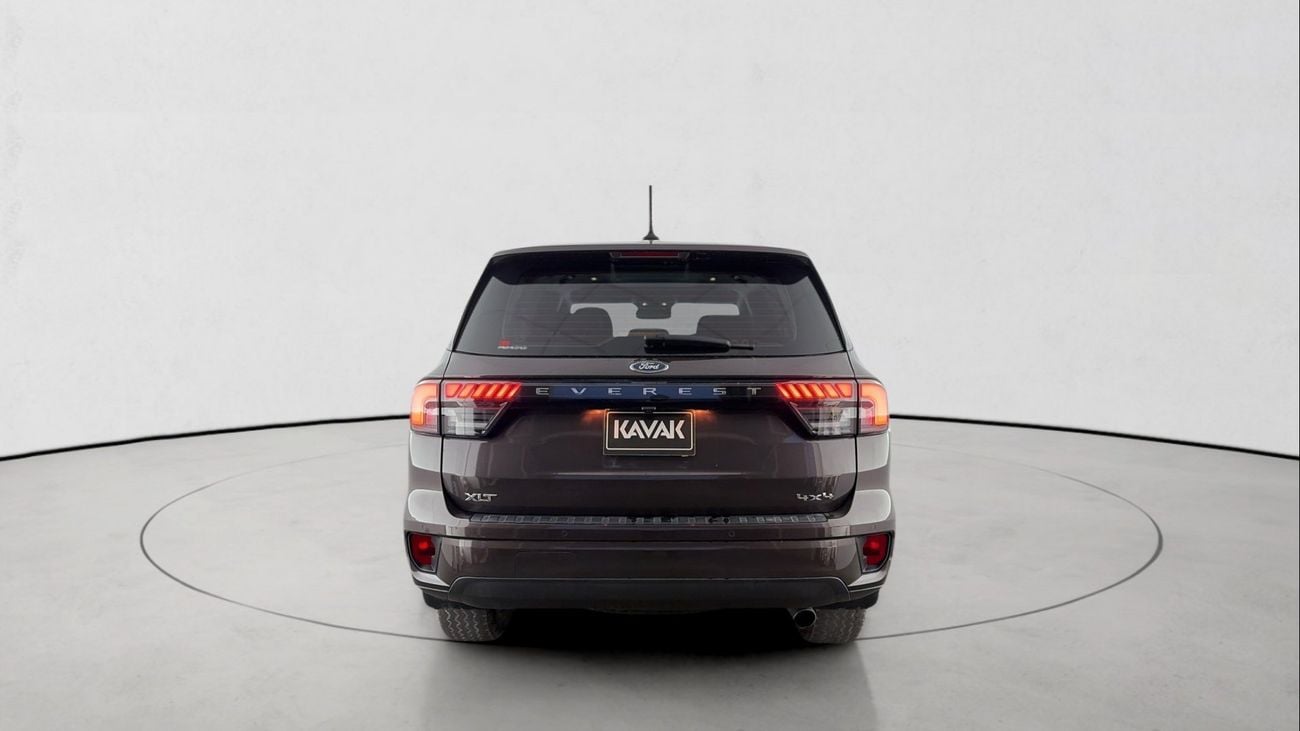 Ford Everest XLT | Guaranteed Warranty | 0 Down Payment