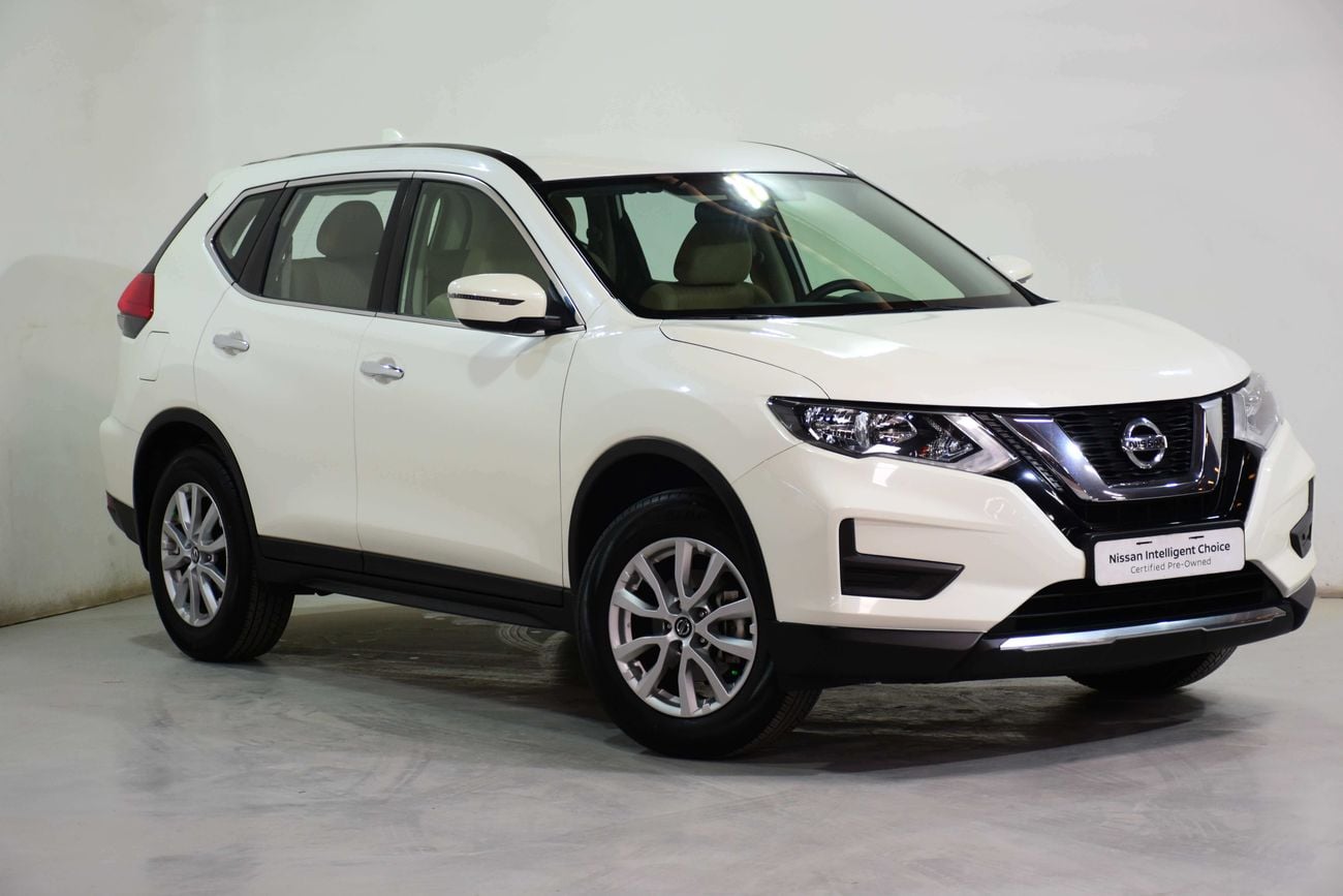 Nissan X Trail S 2.0