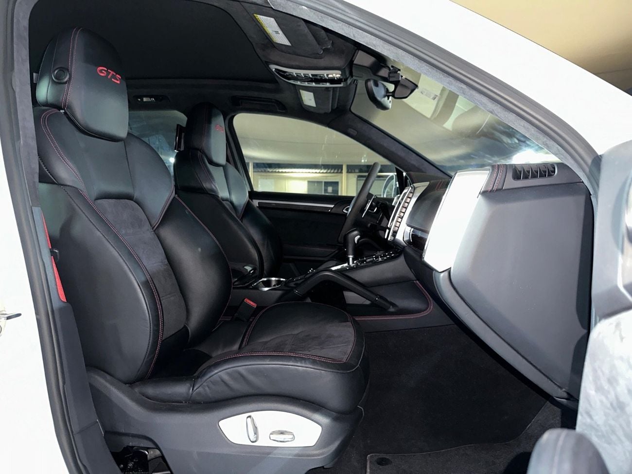 Porsche Cayenne GTS