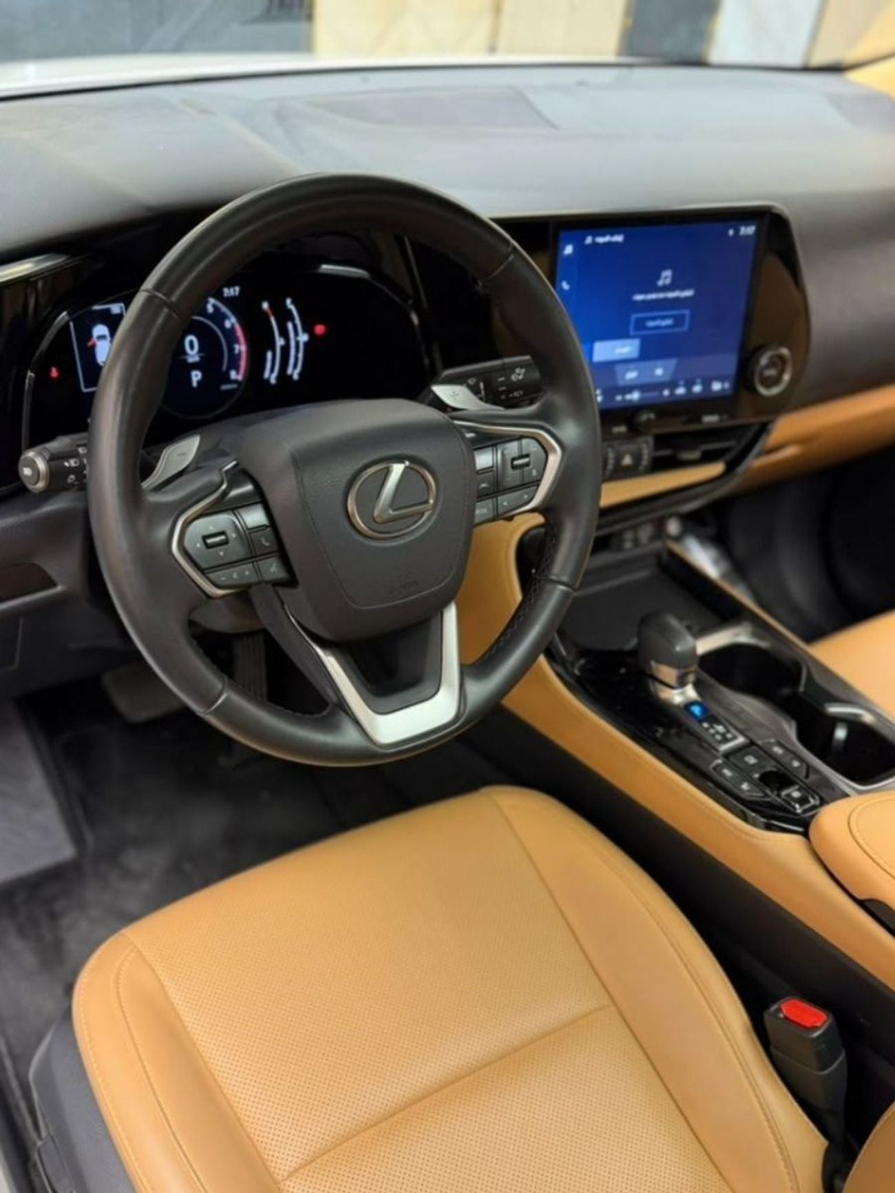 Lexus NX350 PREMIER