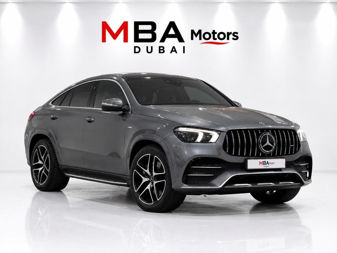 مرسيدس بنز GLE 53 AMG COUPE 4MATIC+