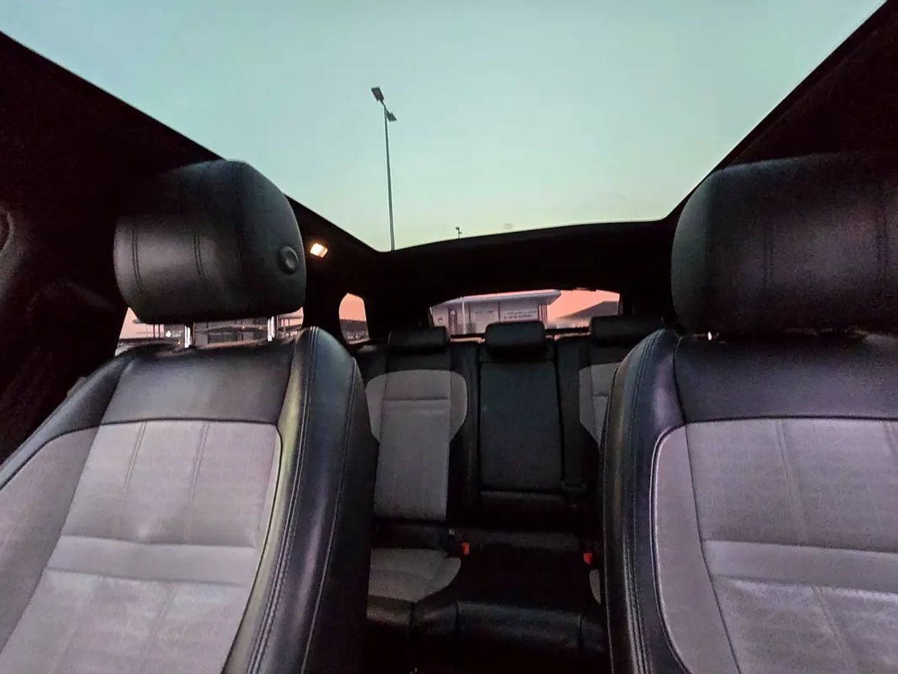 Land Rover Range Rover Evoque P250SE - American Specs