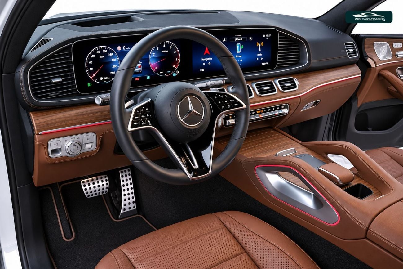 Mercedes Benz GLE450 4MATIC