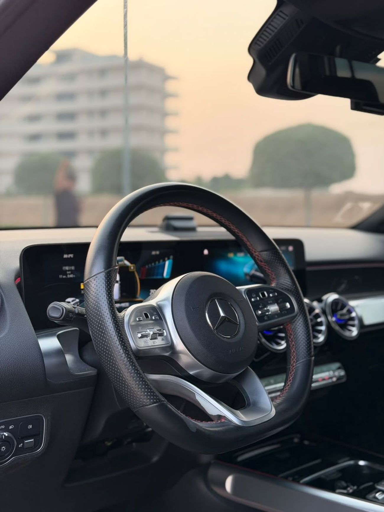 مرسيدس بنز GLB 35 AMG MERCEDES GLB35 AMG
