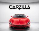 Ferrari Roma STANDARD l GCC Specs | Pristine Condition l AED 13,121 / Monthly