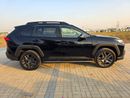 Toyota RAV4 ADVENTURE 2024 Model Advanture 4x4 , Push button and Original leather seats