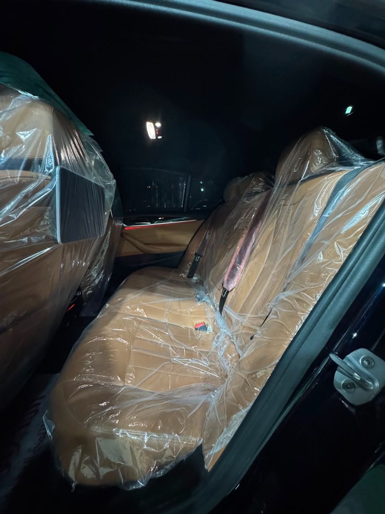 بي أم دبليو 530i LUXURY