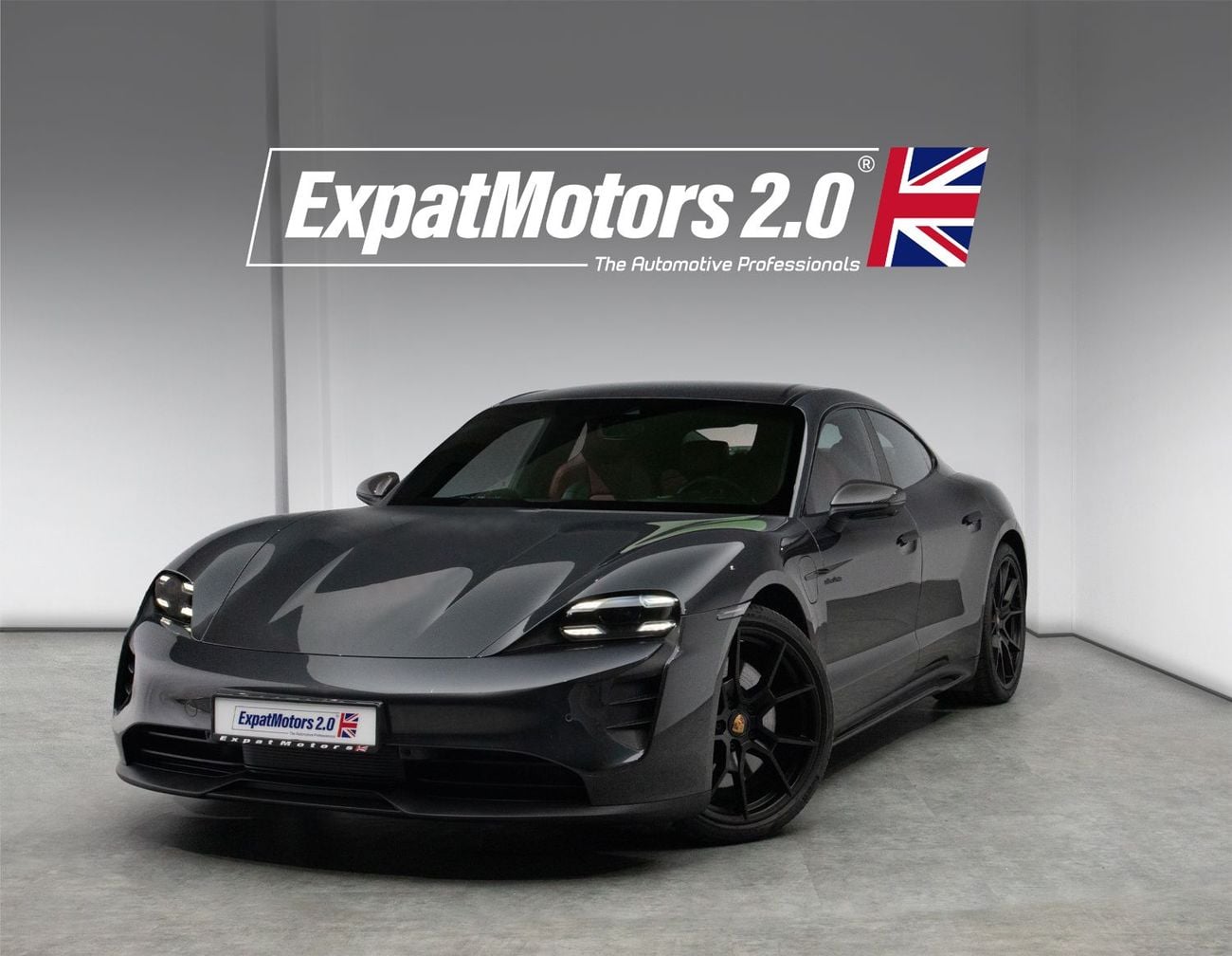 Porsche Taycan GTS