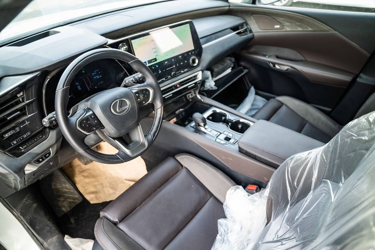 Lexus RX350 PRESTIGE