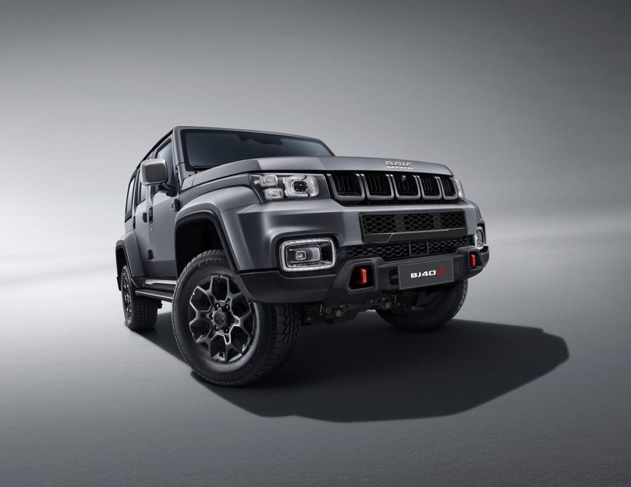 بايك BJ40 LUXURY C