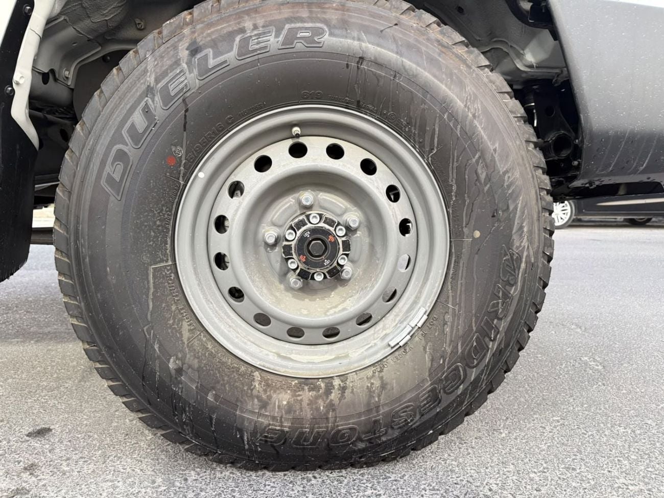 Toyota Land Cruiser Pickup 70