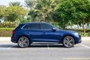 Audi Q5 45 TFSI quattro | Warranty Till | GCC Specs