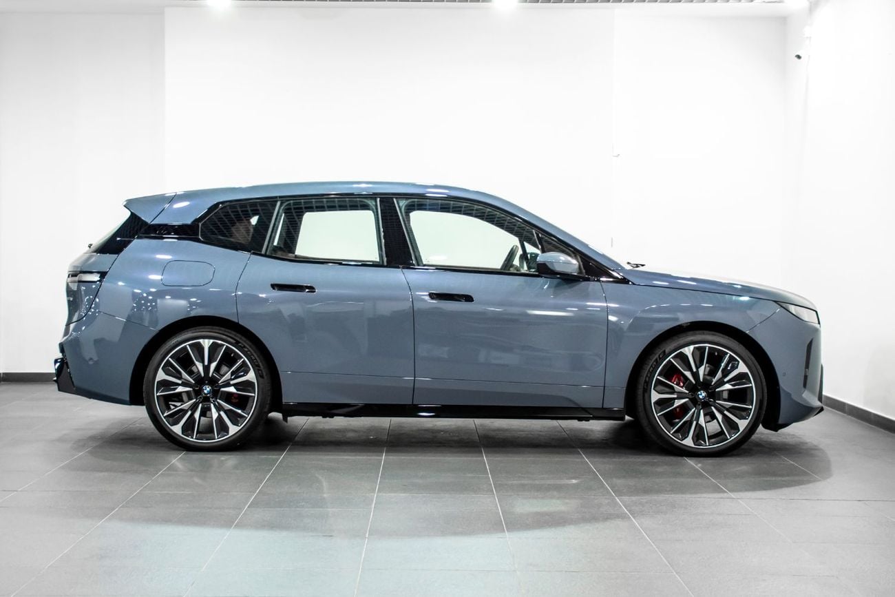 بي أم دبليو iX iX xDrive60