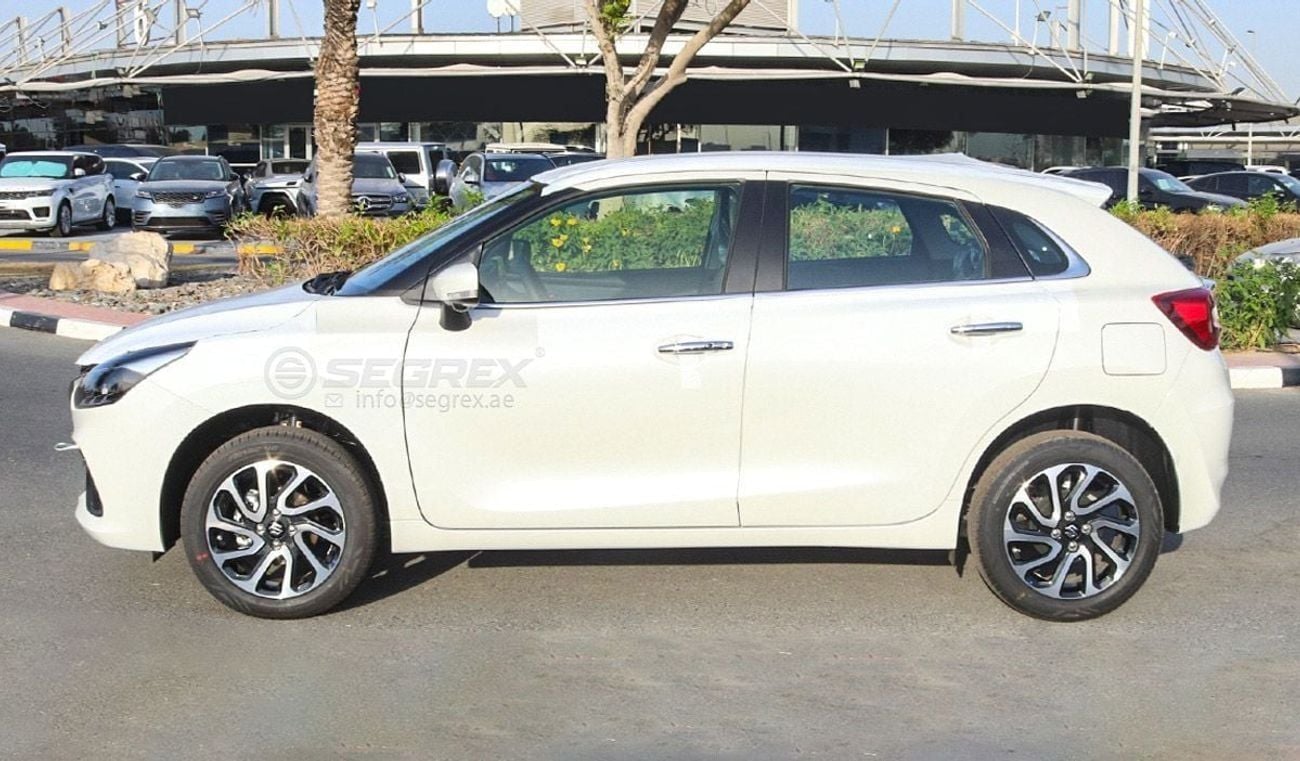 Suzuki Baleno 1.5L Petrol Automatic | Brand New | 2026 Model | Ready for Export Worldwide