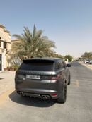 Land Rover Range Rover Sport SVR