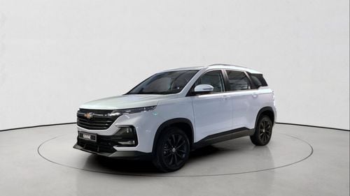 Chevrolet Captiva LS | Guaranteed Warranty | 0 Down Payment