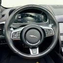 Jaguar F-TYPE R 2021 Jaguar F-Type P575 R Convertible, 2028 Masterclass Warranty + Service Pack, Very Low Km, Euro