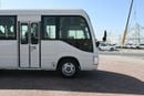 تويوتا كوستر TOYOTA COASTER 4.0L DIESEL 23 SEATER MANUAL TRANSMISSION 2026