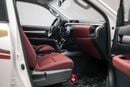 Toyota Hilux GLX 2.7L - Super White Inside Red | Export Only